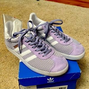Adidas- NEW- Gazelle- limited addition